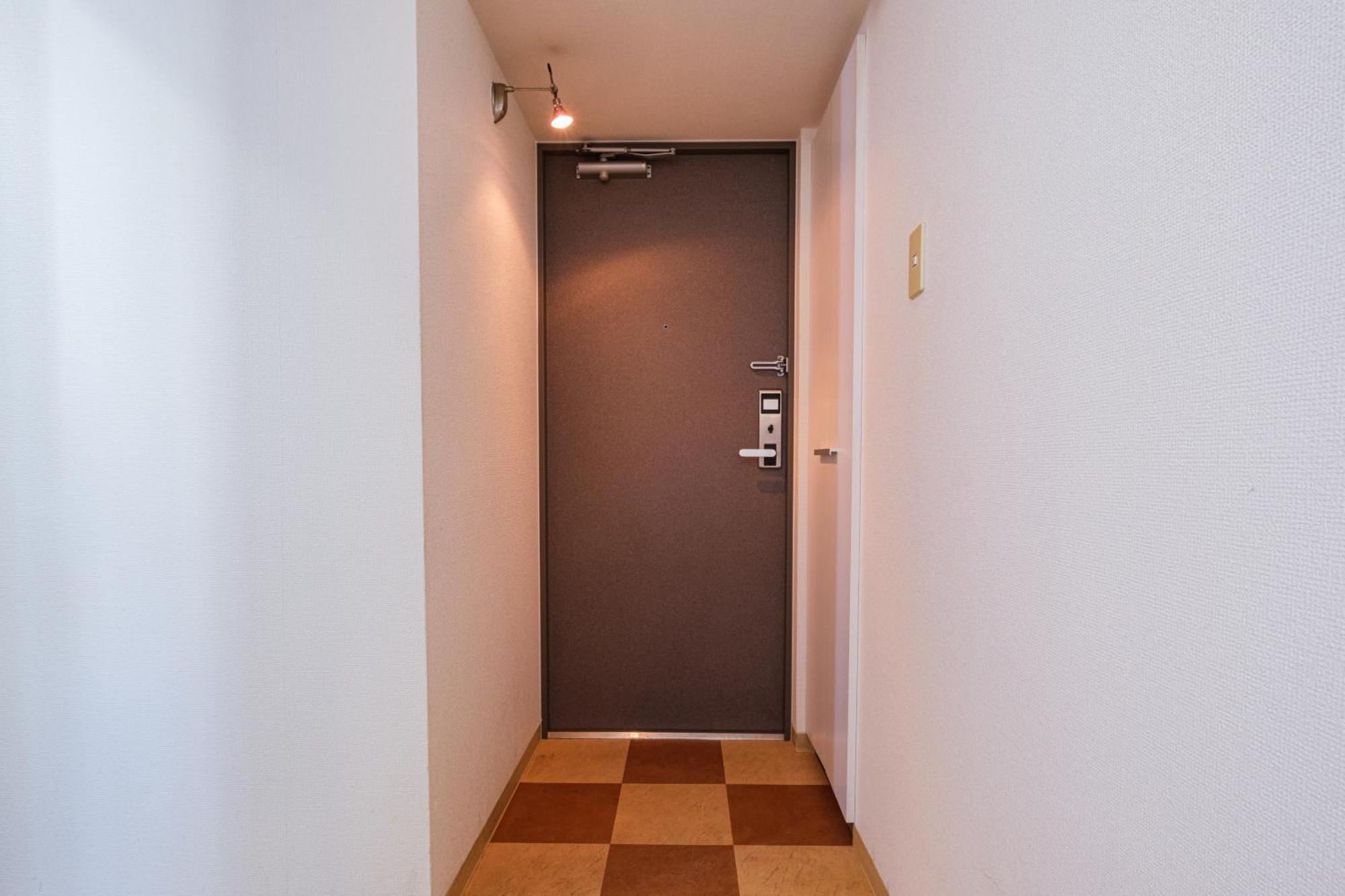 Ams Tower 1106 Apartment Sapporo Exterior photo